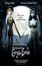 The poster shows the corpse bride with the arm on her right.