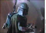 Screencap of Boba Fett's Antenna from Star Wars Episode 6.