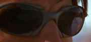 In the left lense of Ethans sunglasses you can see a refleftion of the cameraman/camera