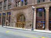 Rookery  Building in Chicago aka the front of Duncan's Toy Chest in Home Alone 2