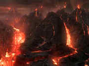 Just a little strip of Mustafar...